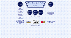 Desktop Screenshot of metrousedautoparts.com